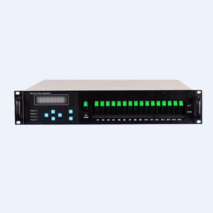 High Power Optical Amplifier