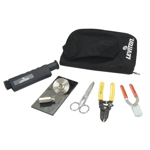 Leviton Opt-X Light Tool Kit