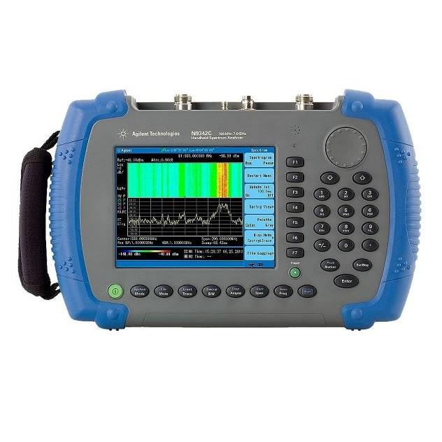N9342C Agilent (Keysight) Handheld Spectrum Analyzer 7GHz