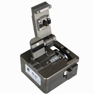 KL-21 Fiber Optic Cleaver