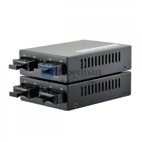 Fiber Video Converter Optical Fiber Transmitter