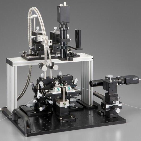 Semi-Auto Optical Alignment System (Coupler Aligner)