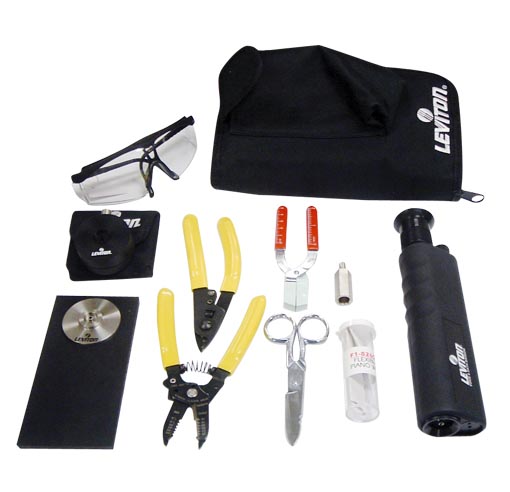 Leviton Opt-X Pro Tool Kit