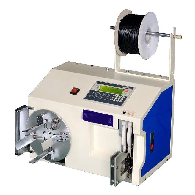 ST-270 Fiber Patch Cable Packing Machine