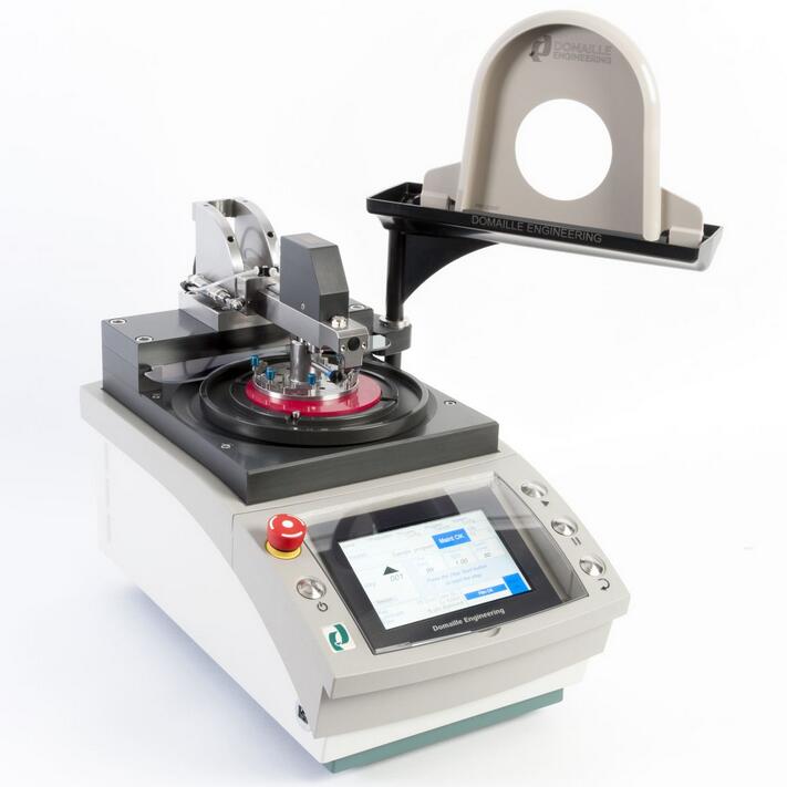 Domaille HDC-5300 Fiber Polishing Machine