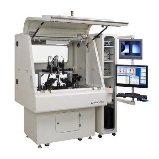 Full Auto Optical Alignment System (PLC Splitter Aligner)