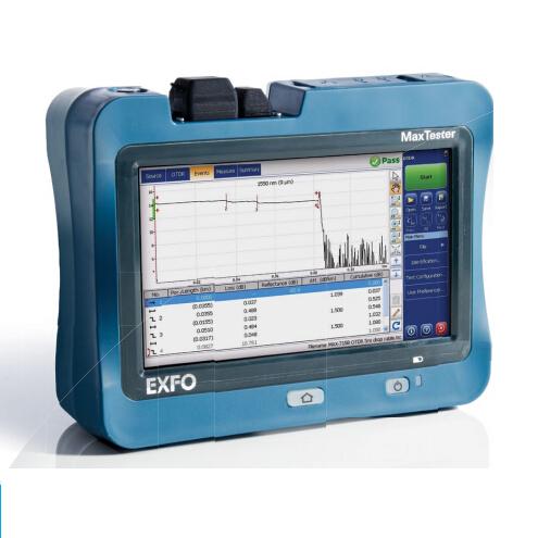 EXFO MaxTester 715B Last-Mile OTDR