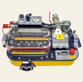 JetStream Cable Blowing Machine