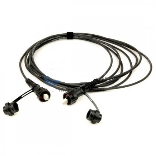 IP67 MPO Waterproof Fiber Patchcord