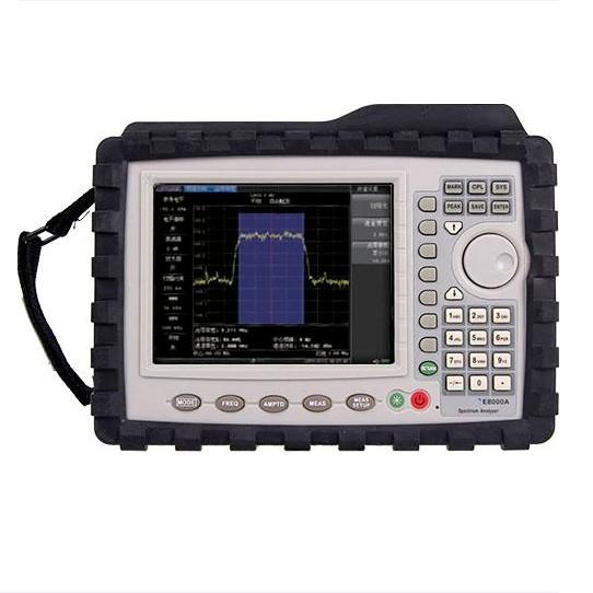 800A Spectrum Analyzer