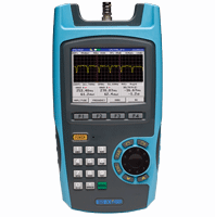ST-25002500C New QAM Analyzer