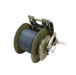 Field DeployingRetrieving Cable Reel