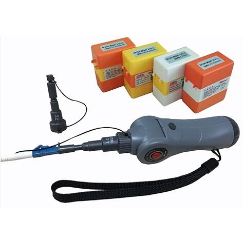 ST-838 Electrical Fiber Cleaner