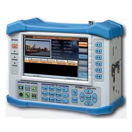 S700 TV Analyzer(ALL IN ONE)