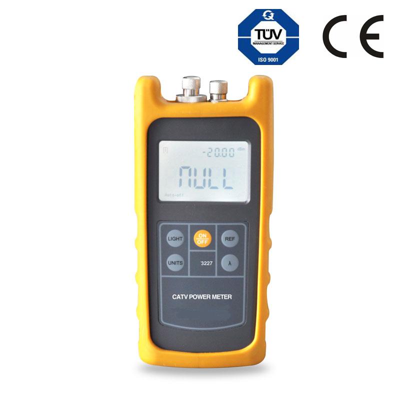 ST-3227 CATV Optic Power Meter