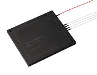 Channel Coarse Wavelength Division Multiplexer