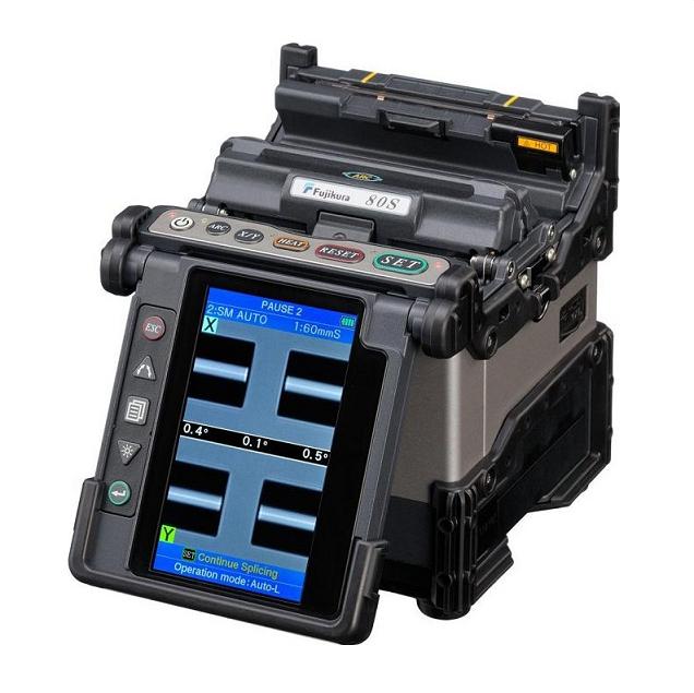 Fujikura FSM-80S Fiber Fusion Splicer Kit