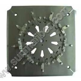 SUNMA MPOMTP Fiber Polishing Fixture