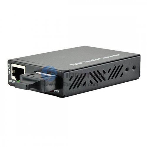 Mini Gigabit Media Converter