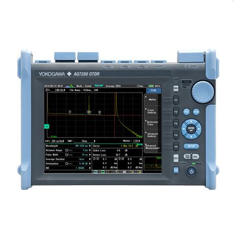 Yokogawa AQ7280 OTDR