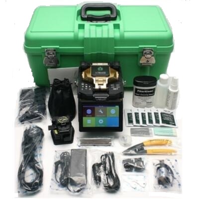 INNO View 7 Core Alignment Fiber Fusion Splicer