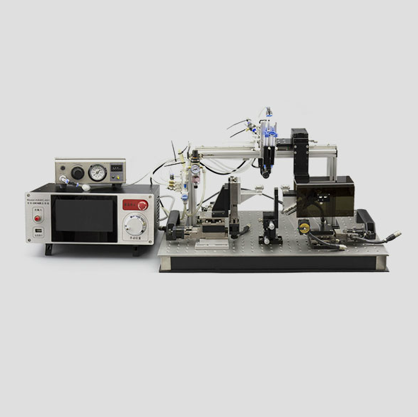 Automatic WDM Manufacturing System (WDM Alignment)