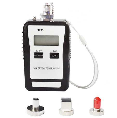 ST-3233 Plastic-Fiber Optical Power Meter