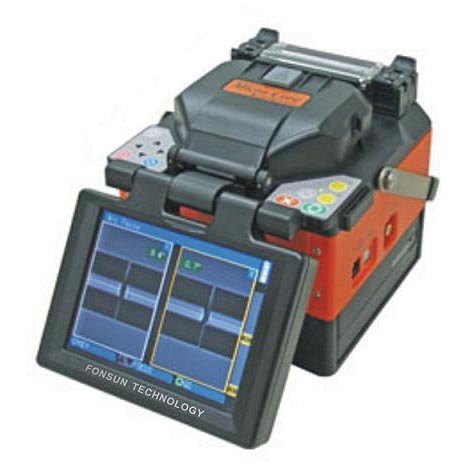 Sumitomo Type-39 FastCat" Core Fusion splicer