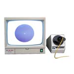 Desktop Fiber Optic Microscope