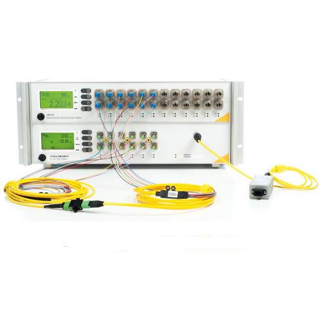 OptoTest Multichannel ILRL Meter