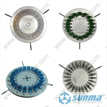 Sunma Fiber Polishing FixtureHolderJigs