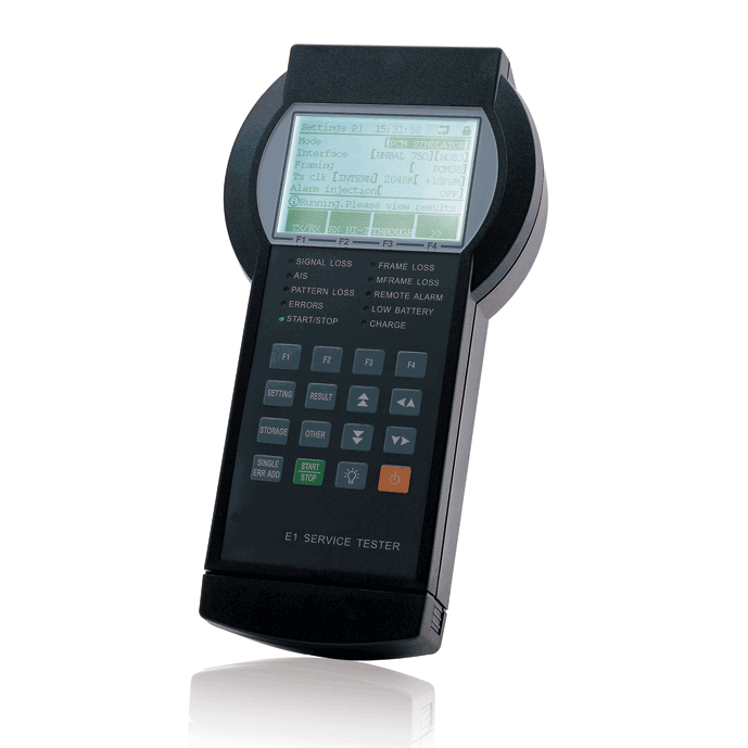 ST-2120 E1 Service Tester