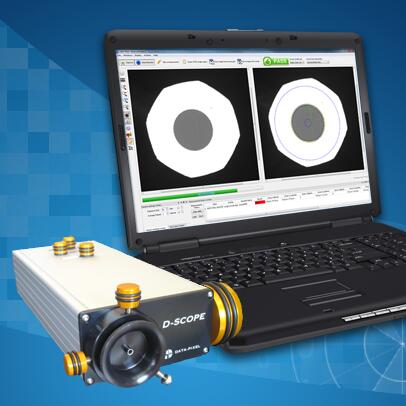 Data-Pixel PM Aligner & DScope Solution