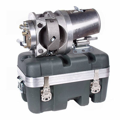 Cable Lasher  Lashing Machine