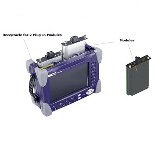 JDSU MTS-6000 OTDR Optical Test Platform